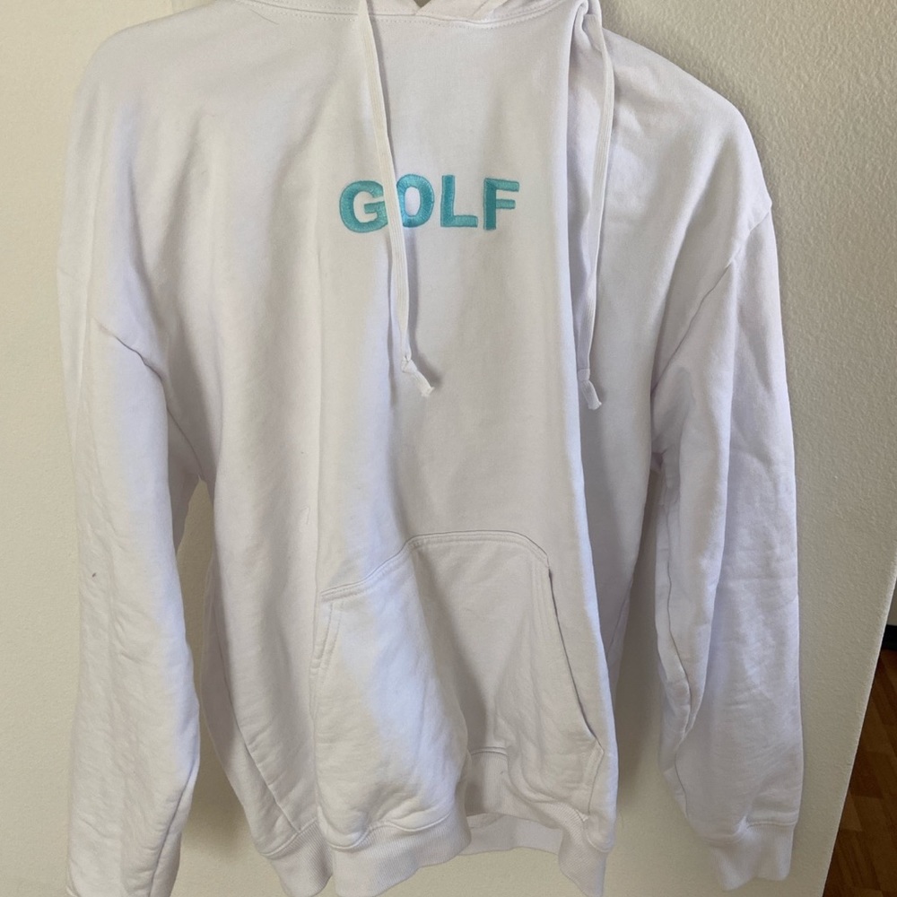 golf wang hoodie!